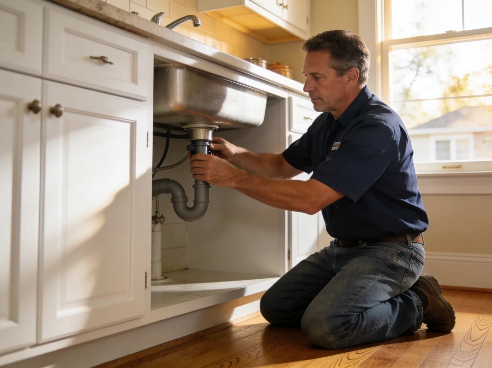 Plumber company in Fairview, KS